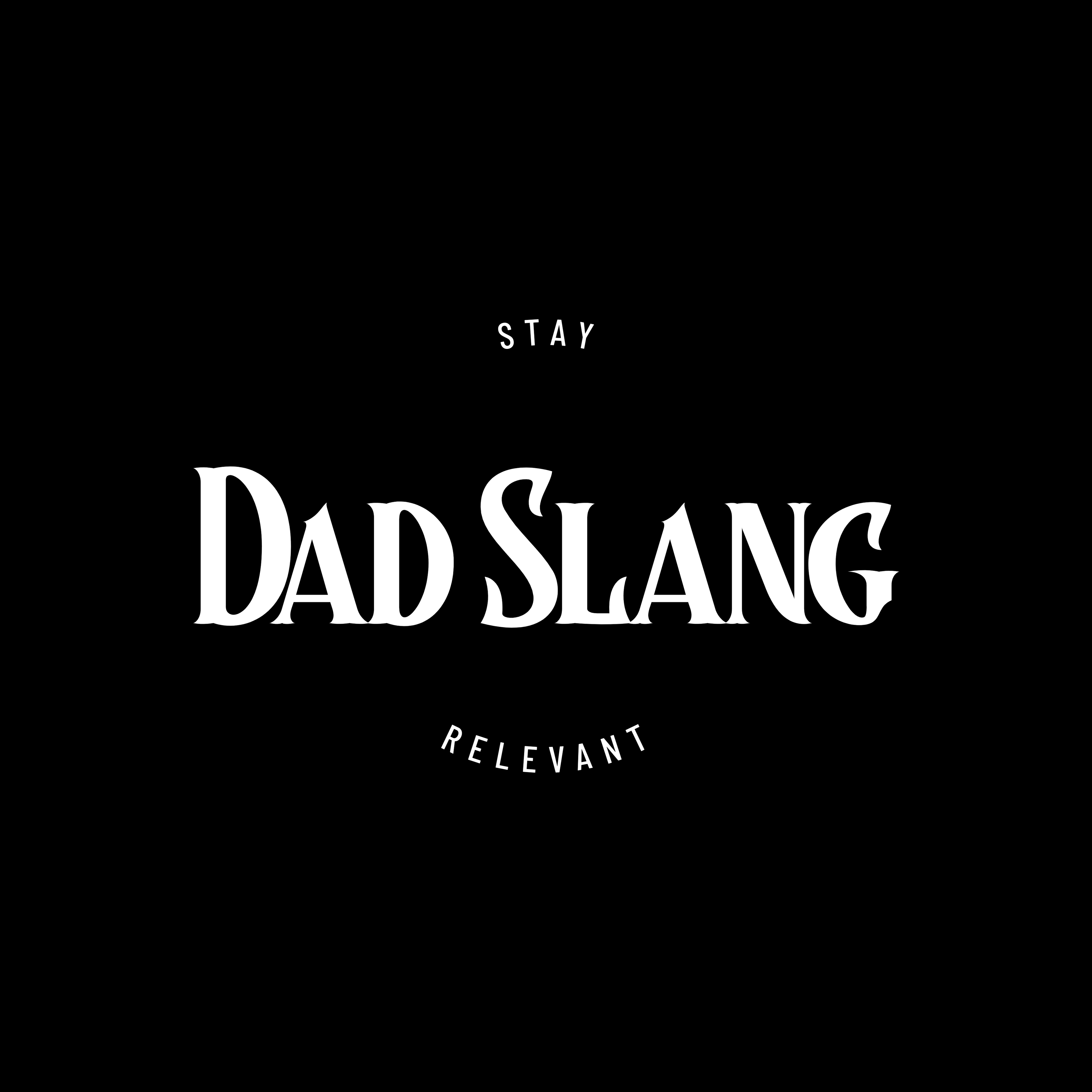 Dad Slang