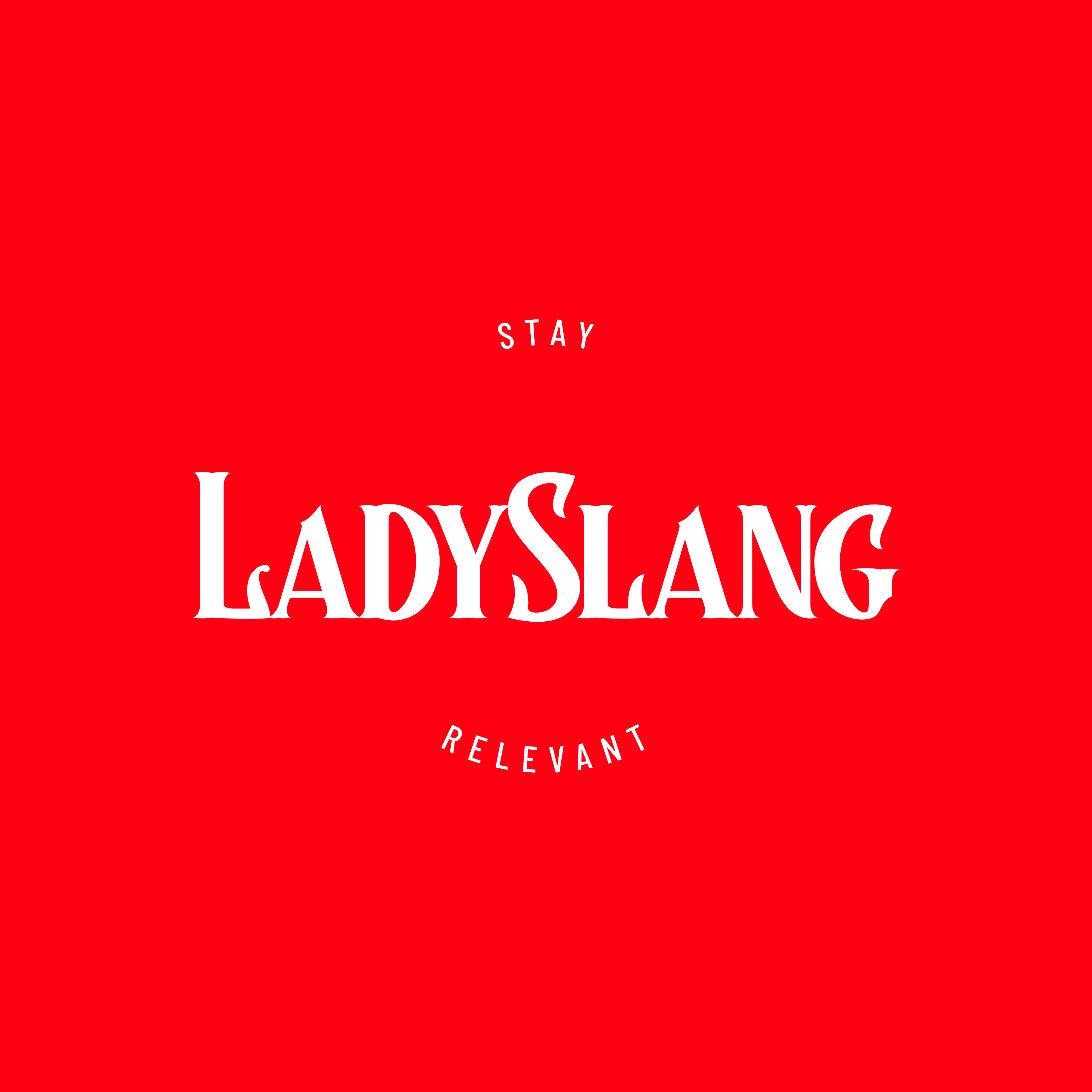 Lady Slang