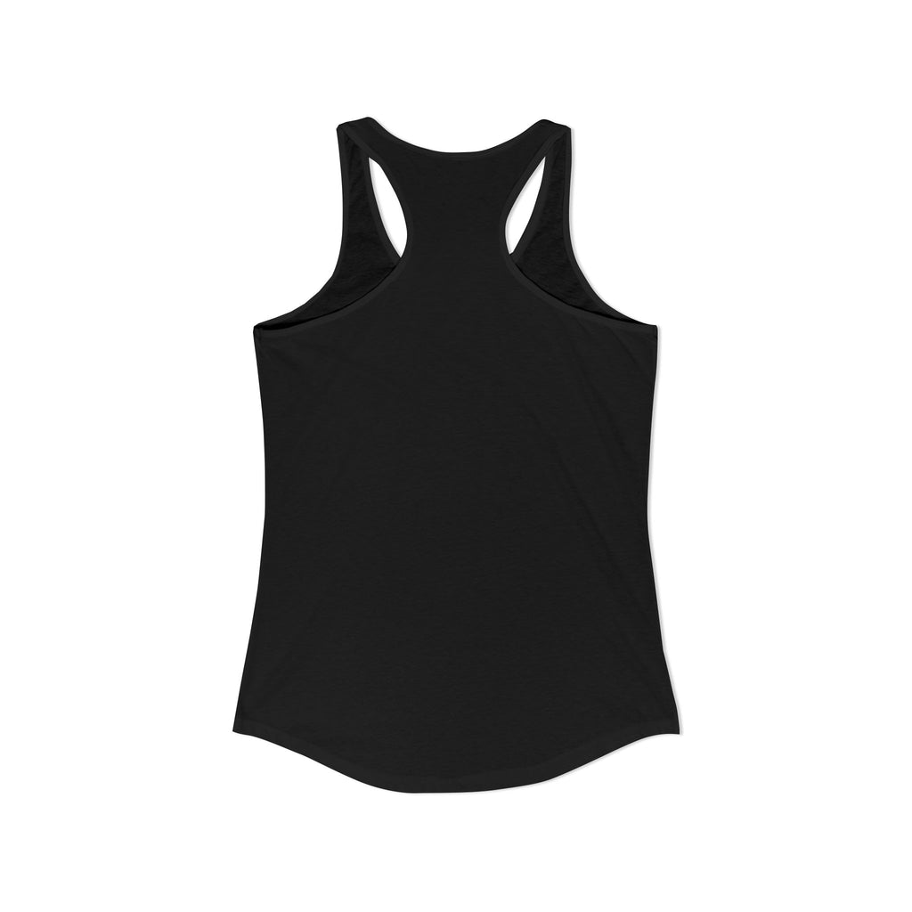Slang Queen - Racerback Tank "Fierce Attire"