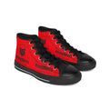 Slang Queen High-Top Sneakers — "Fierce Attire"