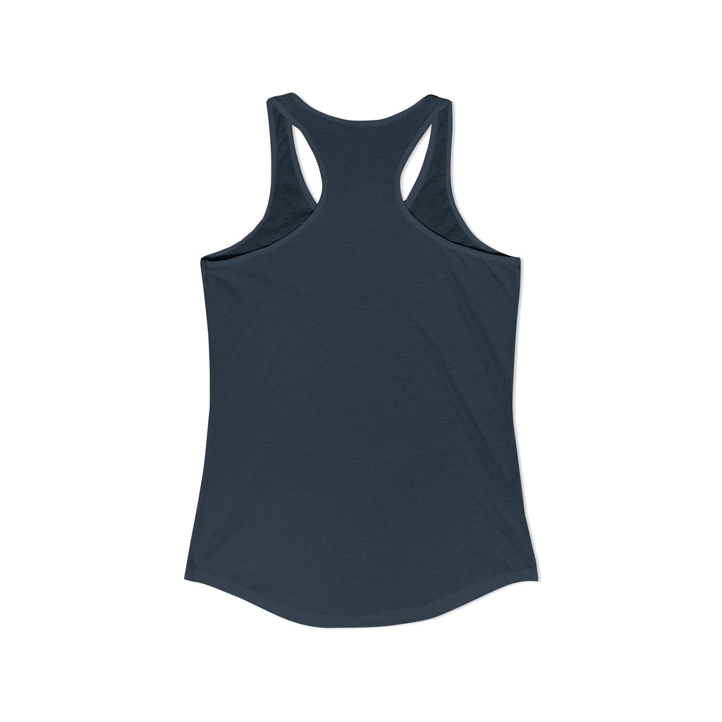 Slang Queen - Racerback Tank "Fierce Attire"