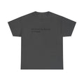 Dad T‑Shirt "The Guy Who Showed Up for the Games" – Funny Father’s Day Tee
