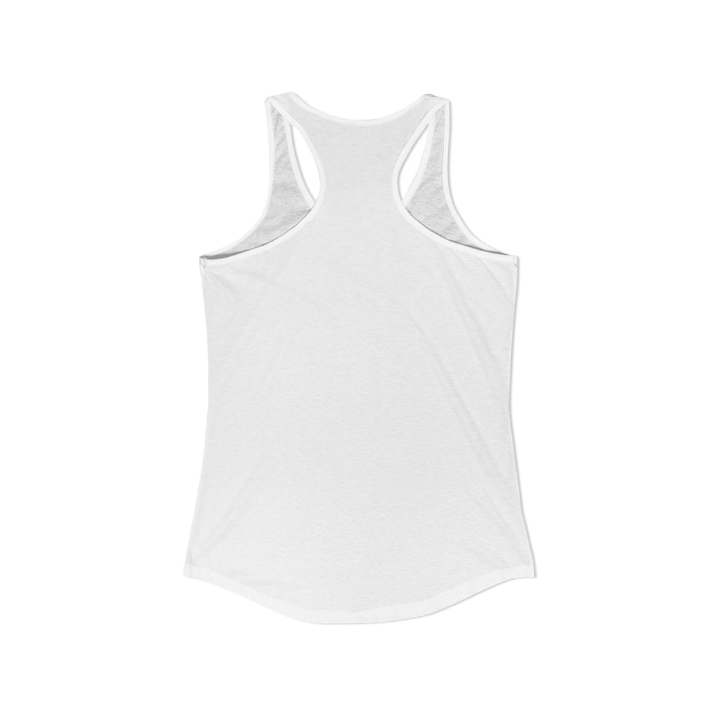 Slang Queen - Racerback Tank "Fierce Attire"