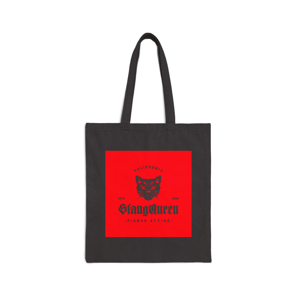 Slang Queen tote bag - "Fierce Attire"