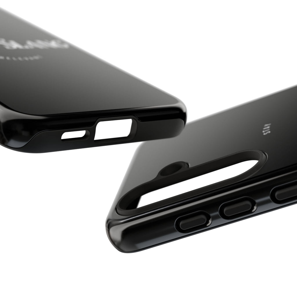Sound Slang Tough Phone Case — Stay Relevant Black Protective Cover