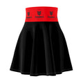 Slang Queen Skater Skirt — "Fierce Attire"