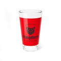 Slang Queen 16oz A Beer Glass With Class