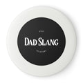 Dad Slang  — Before yoga there was frisbee!